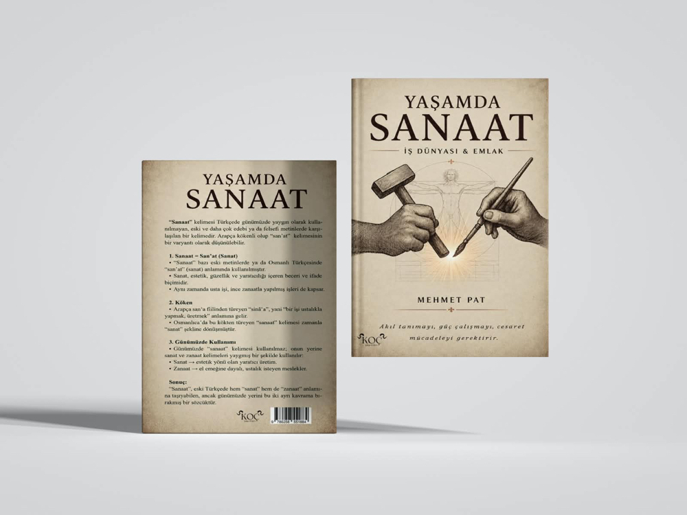 MEHMET PAT | YAŞAMDA SANAAT İŞ DÜNYASI & EMLAK