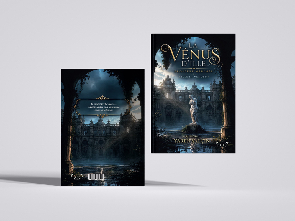 PROSPERE MERIMEE | ILLE’İN VENÜSÜ (ÇEVİRİ) ÇEVİREN: YAREN YALÇIN