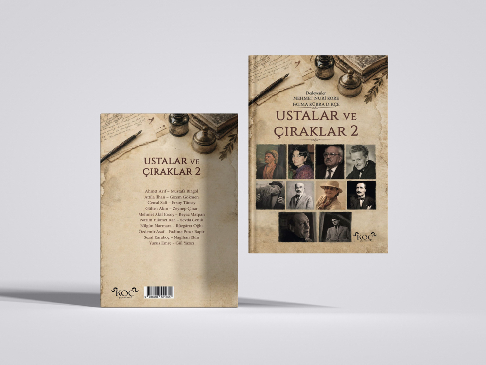 USTALAR VE ÇIRAKLAR 2