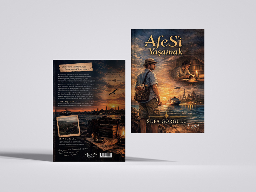 SEFA GÖRGÜLÜ | AFES’İ YAŞAMAK