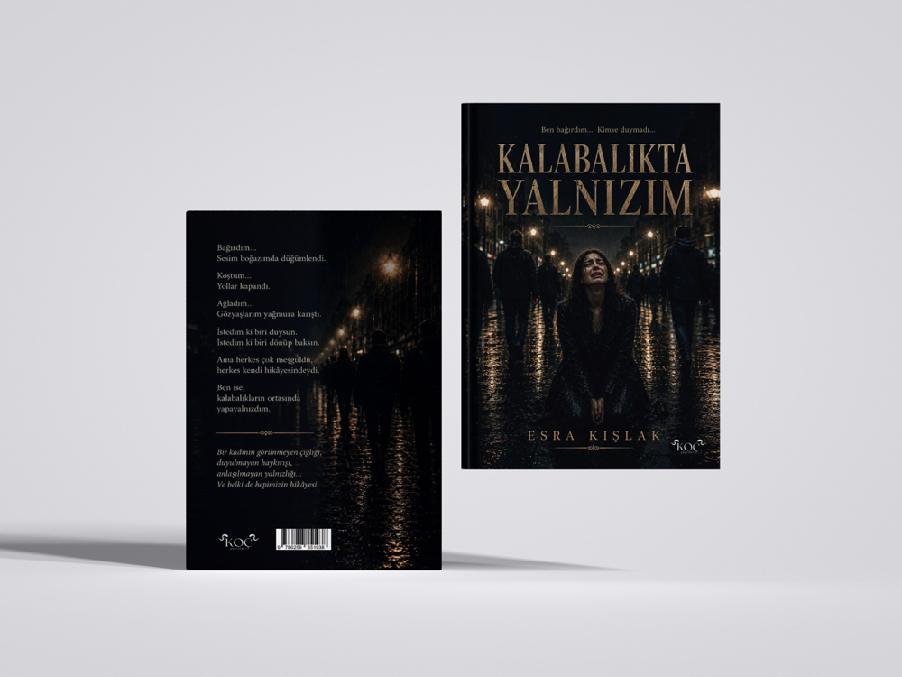 ESRA KIŞLAK | KALABALIKTA YALNIZIM