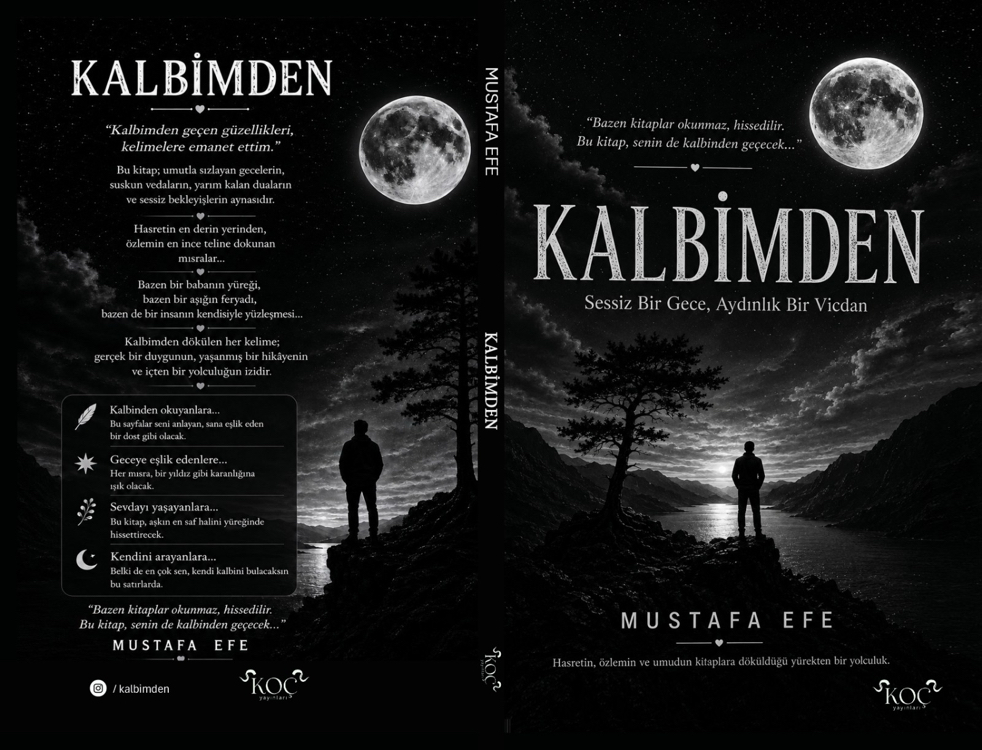 MUSTAFA EFE | KALBİMDEN
