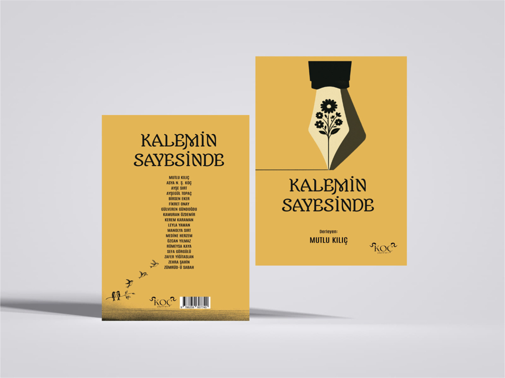 KALEMİN SAYESİNDE | DERLEME EDEBİYAT PROJESİ
