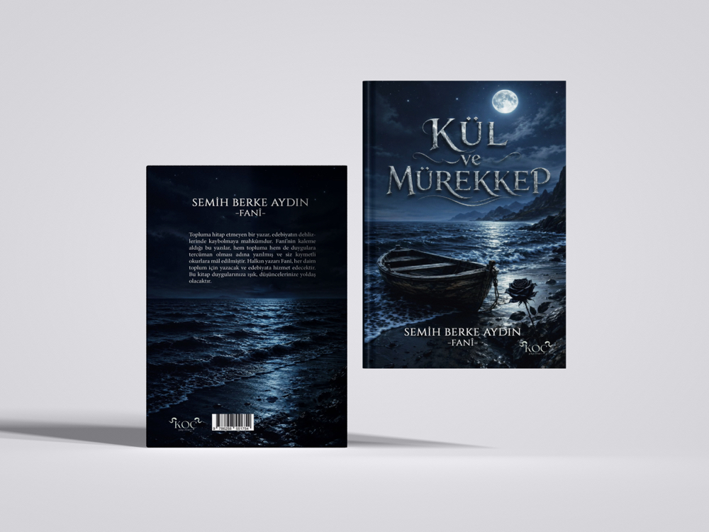SEMİH BERKE AYDIN | KÜL VE MÜREKKEP 