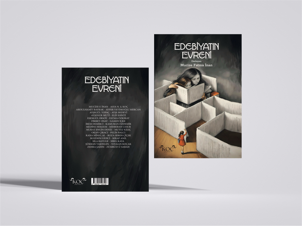 EDEBİYATIN EVRENİ | DERLEME EDEBİYAT PROJESİ