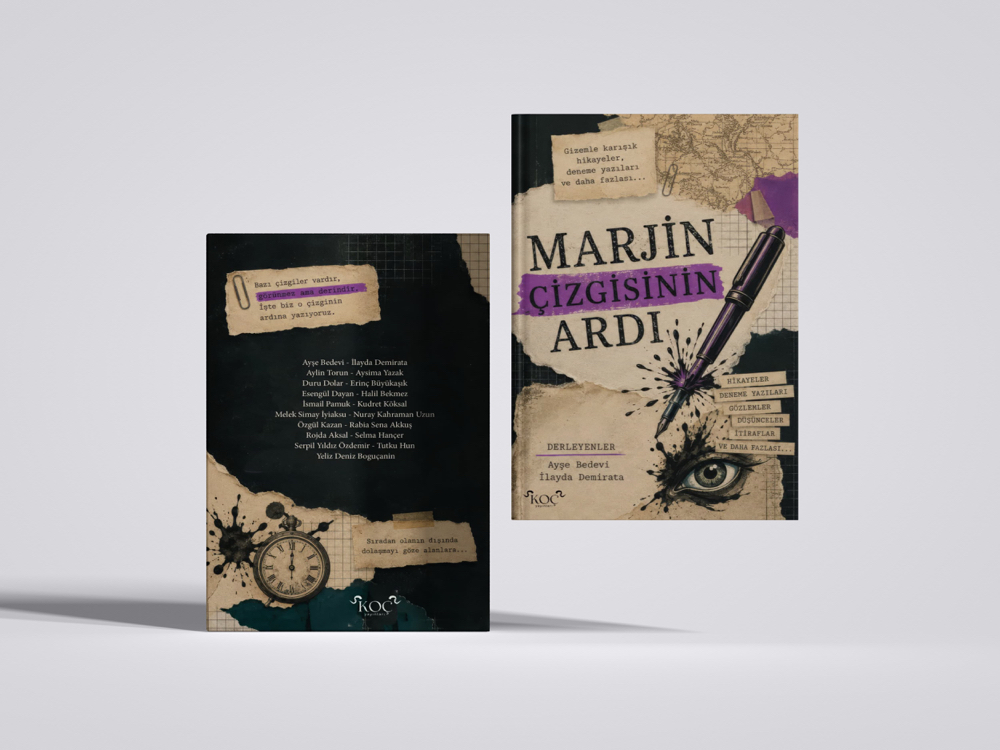 MARJİN ÇİZGİSİNİN ARDI