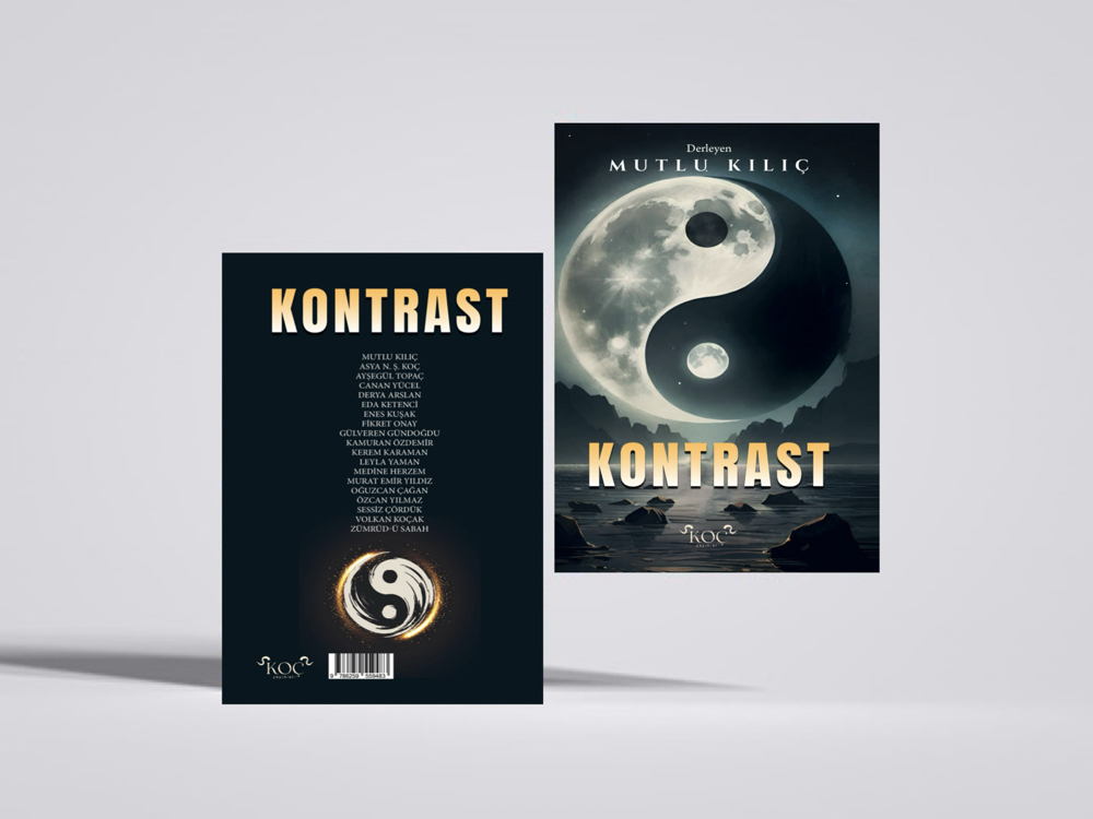 KONTRAST | DERLEME EDEBİYAT PROJESİ