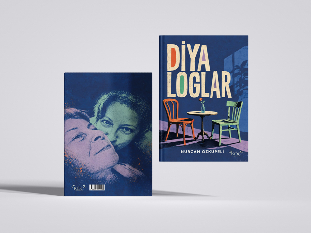 NURCAN ÖZKÜPELİ | DİYALOGLAR