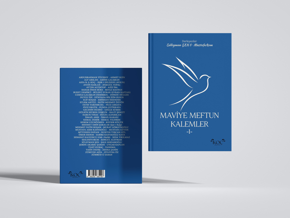 MAVİYE MEFTUN KALEMLER - 1 