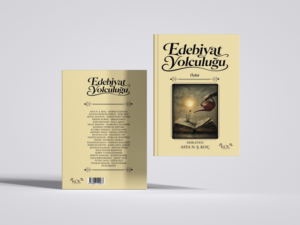 EDEBİYAT YOLCULUĞU: ÖYKÜ | DERLEME EDEBİYAT PROJESİ