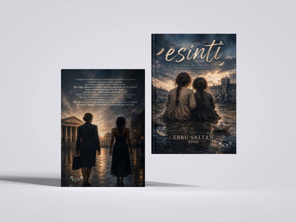 EBRU SALTAN | EBRULİ | ESİNTİ