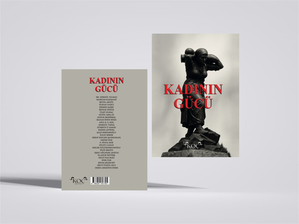 KADININ GÜCÜ | DERLEME EDEBİYAT PROJESİ