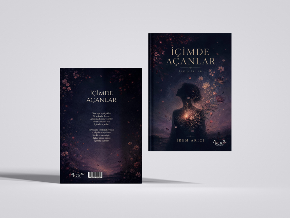 İREM ARICI | İÇİMDE AÇANLAR