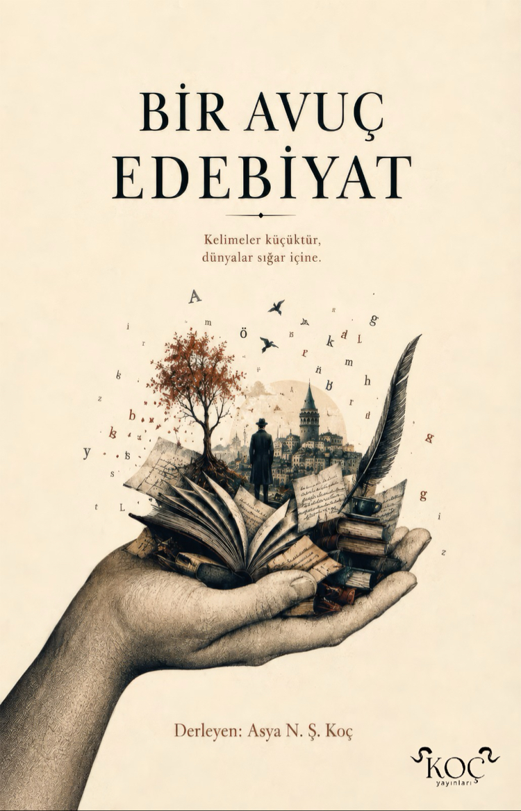 BİR AVUÇ EDEBİYAT 
