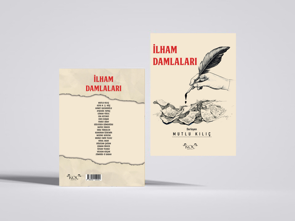 İLHAM DAMLALARI | DERLEME EDEBİYAT PROJESİ