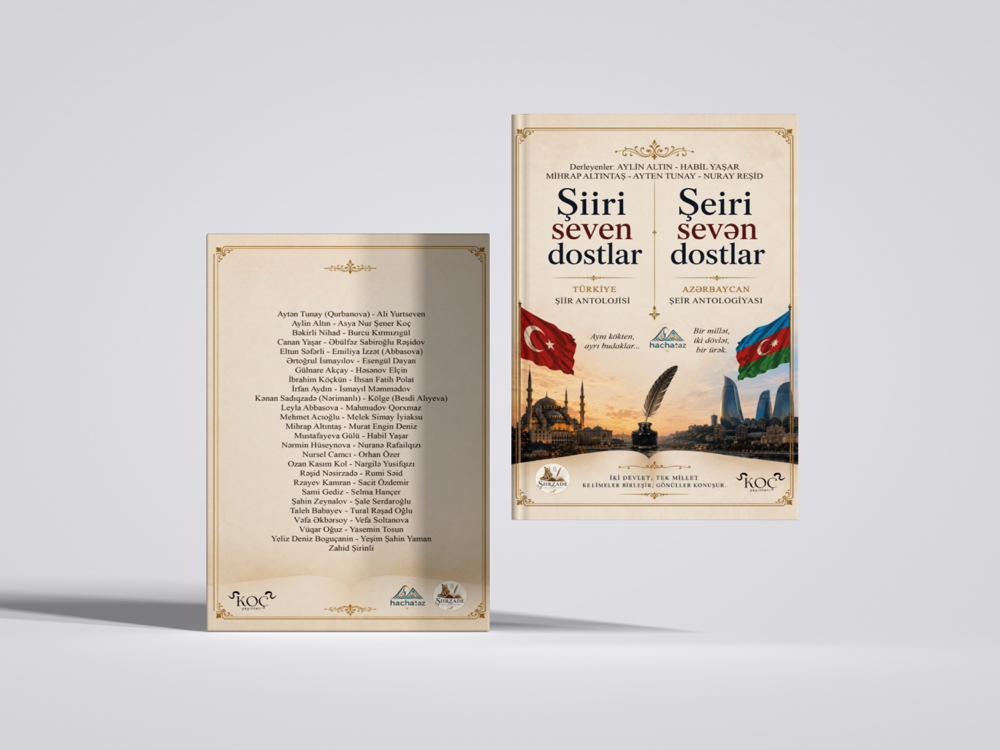 ŞİİRİ SEVEN DOSTLAR - ŞEİRİ SEVEN DOSTLAR