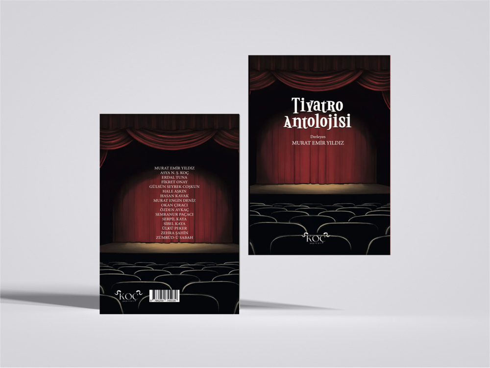 TİYATRO ANTOLOJİSİ | DERLEME EDEBİYAT PROJESİ
