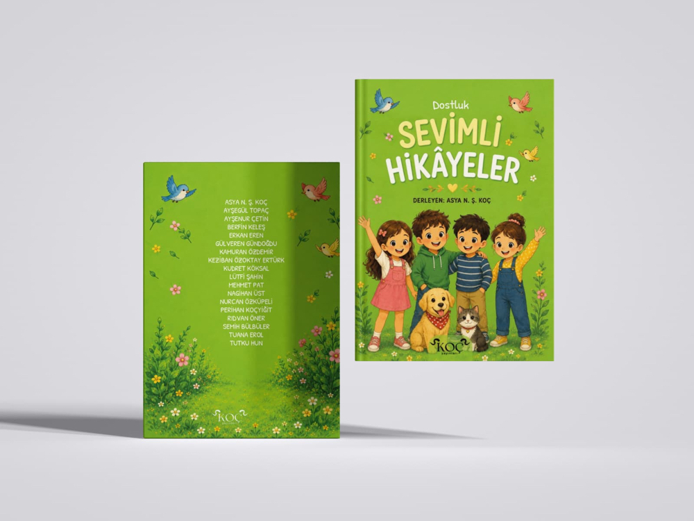SEVİMLİ HİKÂYELER DOSTLUK | DERLEME EDEBİYAT PROJESİ