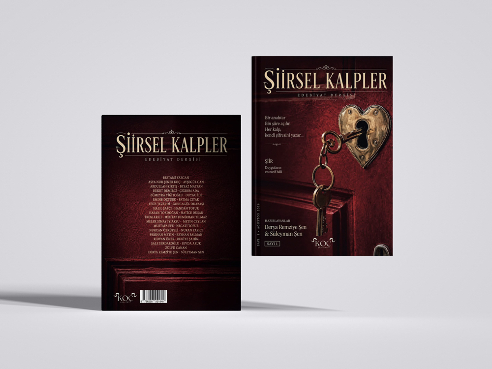 ŞİİRSEL KALPLER DERGİSİ