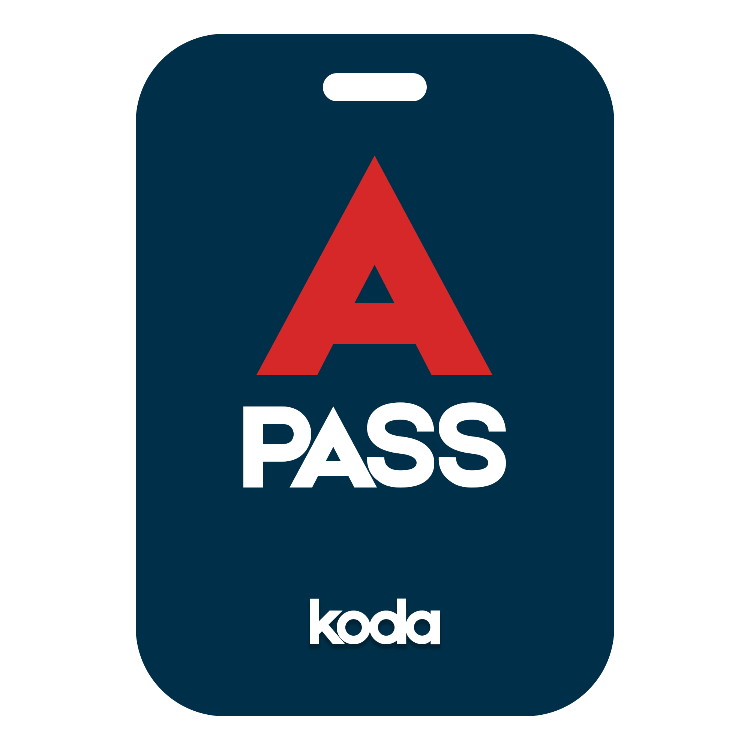 A Badge