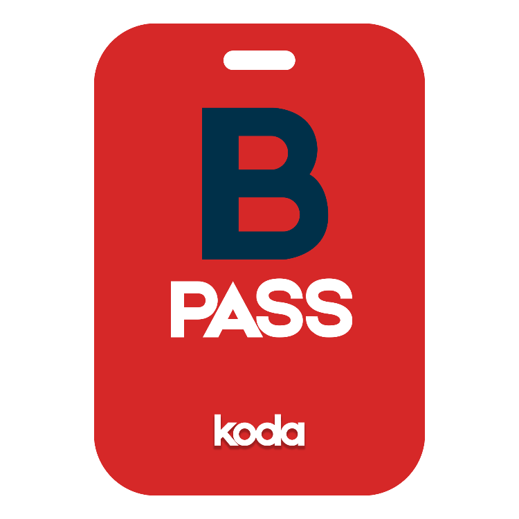 B Badge