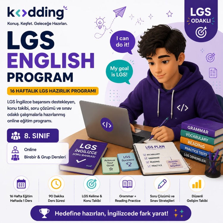LGS English Program