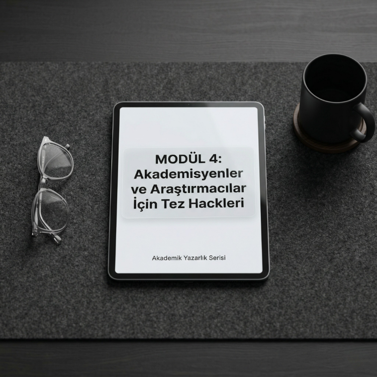 NotebookLM Sınav & Araştırma Hack Sistemi | 20 Altın Prompt & 5 Güçlü Modül