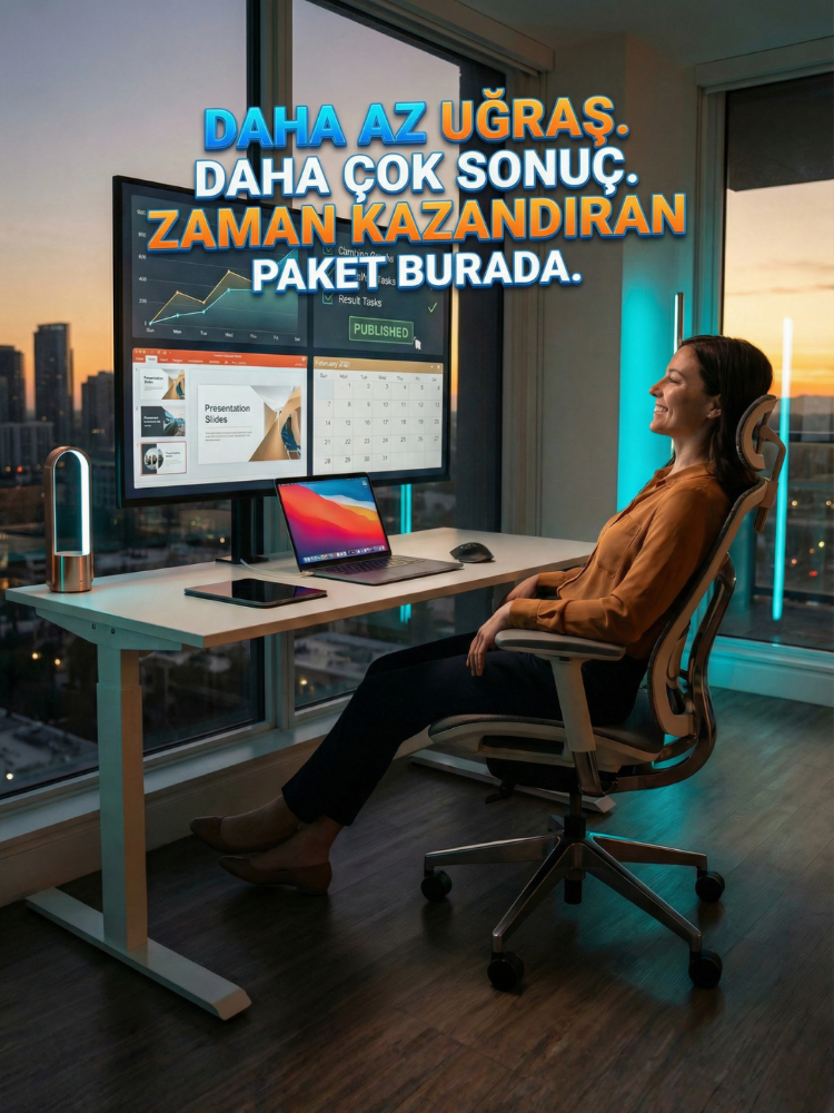 İşini 10X Hızlandıran AI Prompt Pack | 2 Ürün Tek Paket