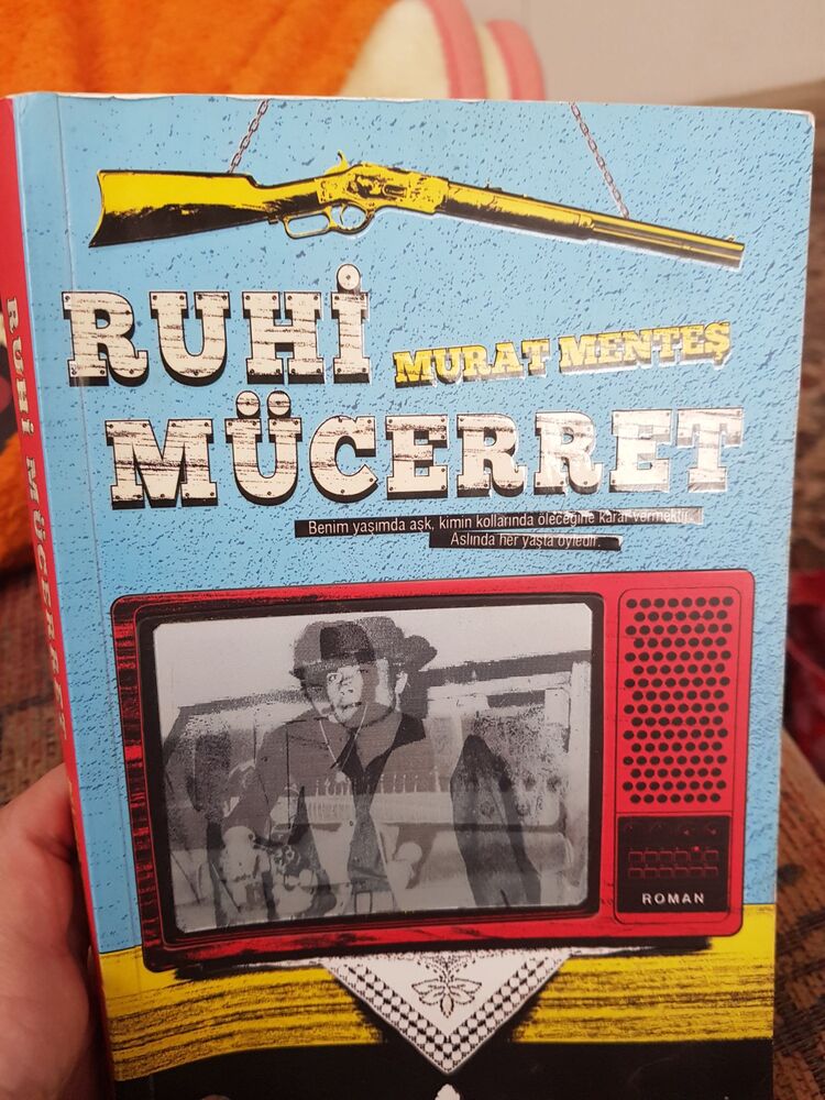 Ruhi Mücerret -Murat Menteş