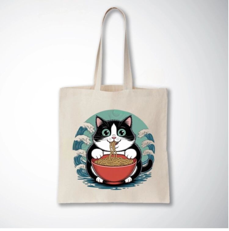  Totebag Momo