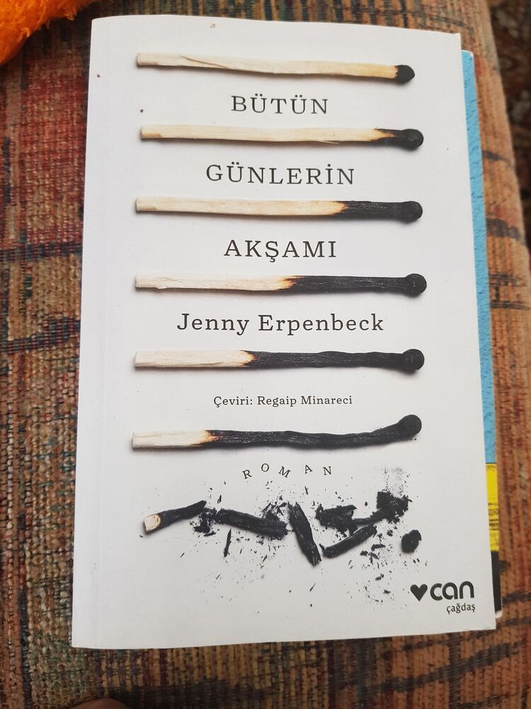 Bütün Günlerin Akşamı