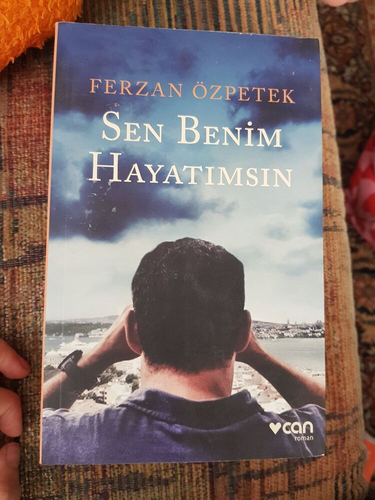 Sen Benim Hayatımsın- Ferzan Özpetek