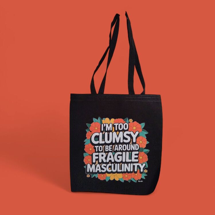 Ön sipariş Kill Joy Feminist Tote bag