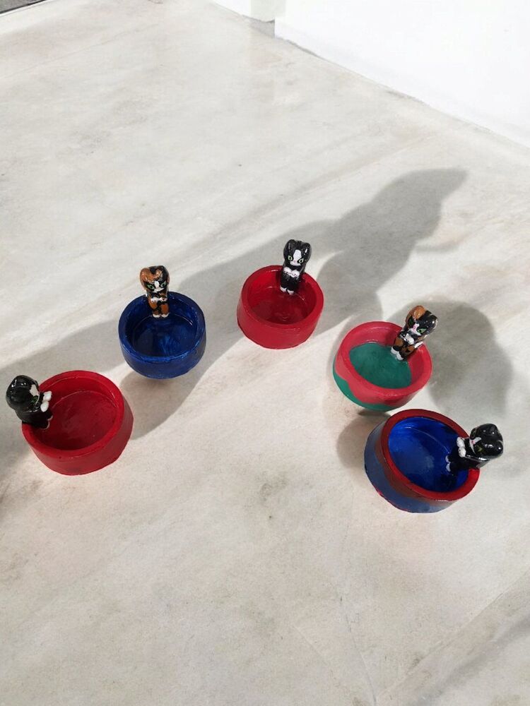 Üşüyen Keduş Tealight Mumluk