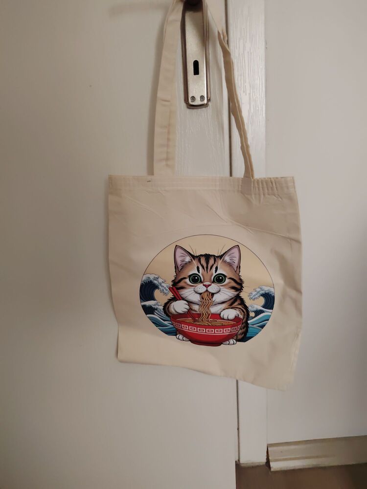 Ön sipariş Çilek Totebag