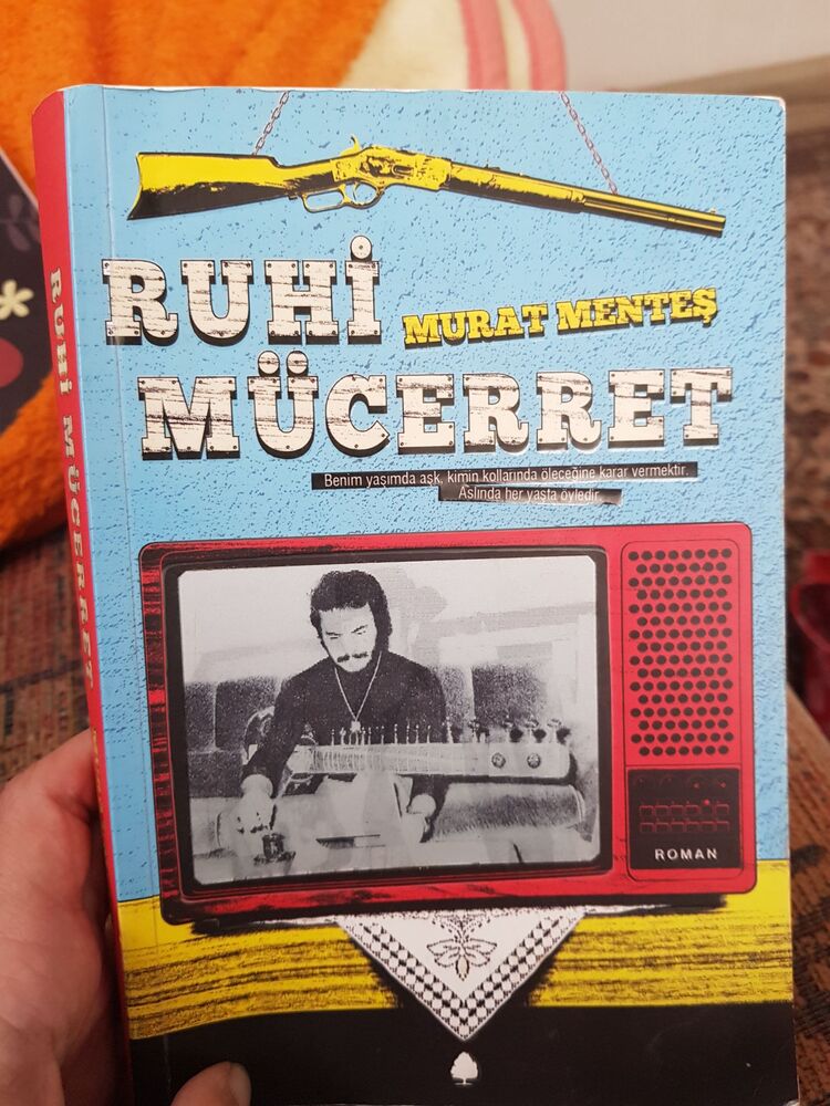 Ruhi Mücerret -Murat Menteş