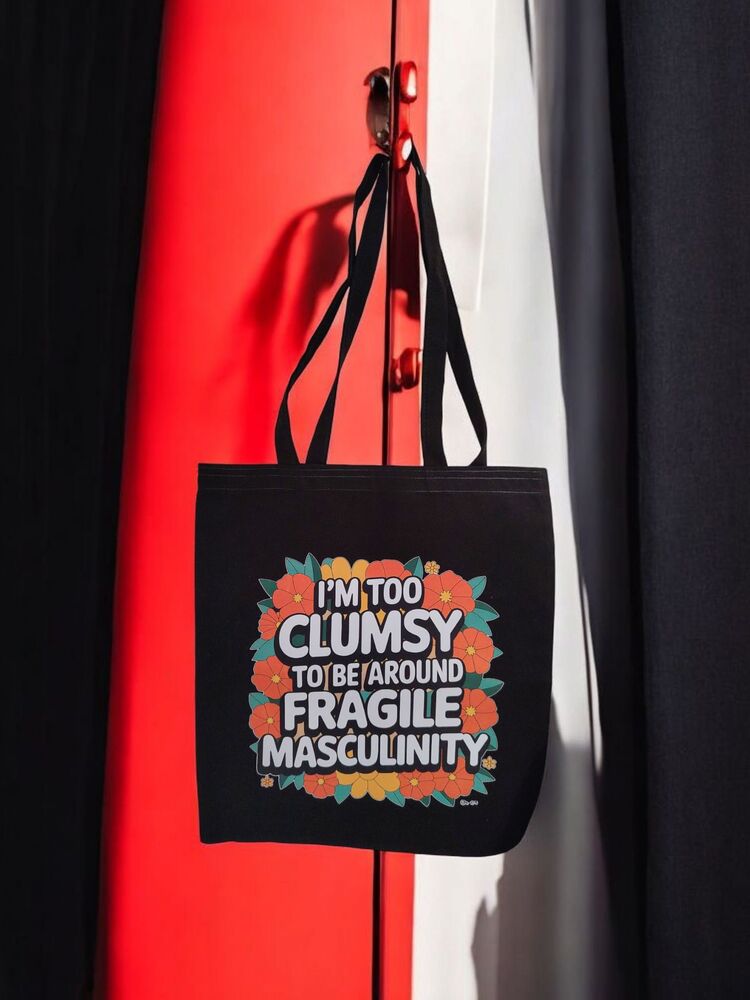 Ön sipariş Kill Joy Feminist Tote bag