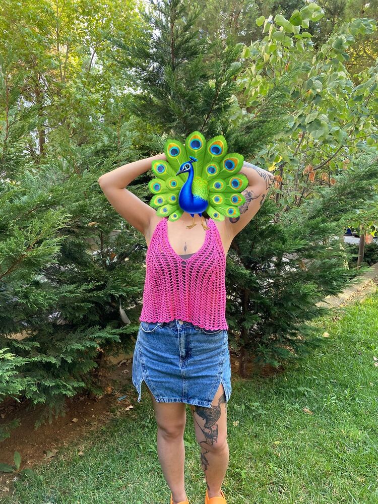 Sokak Hayvanları için Bluzlar