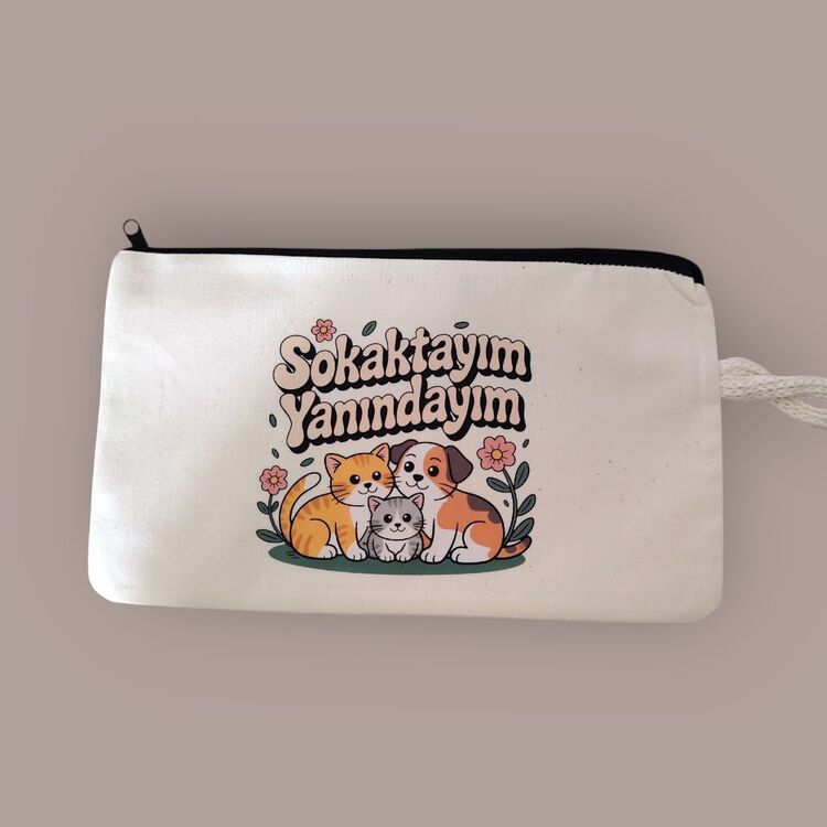  ön sipariş Sokaktayım Yanındayım Kalemlik