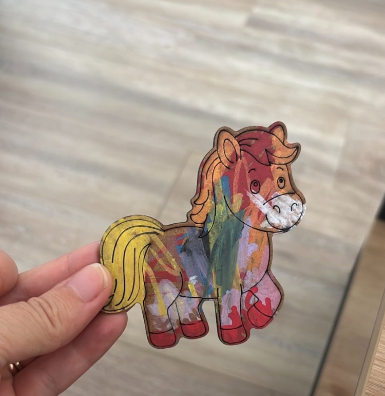 Kogito Kids Montessori Çiftlikte Bir Gün 16 Parça