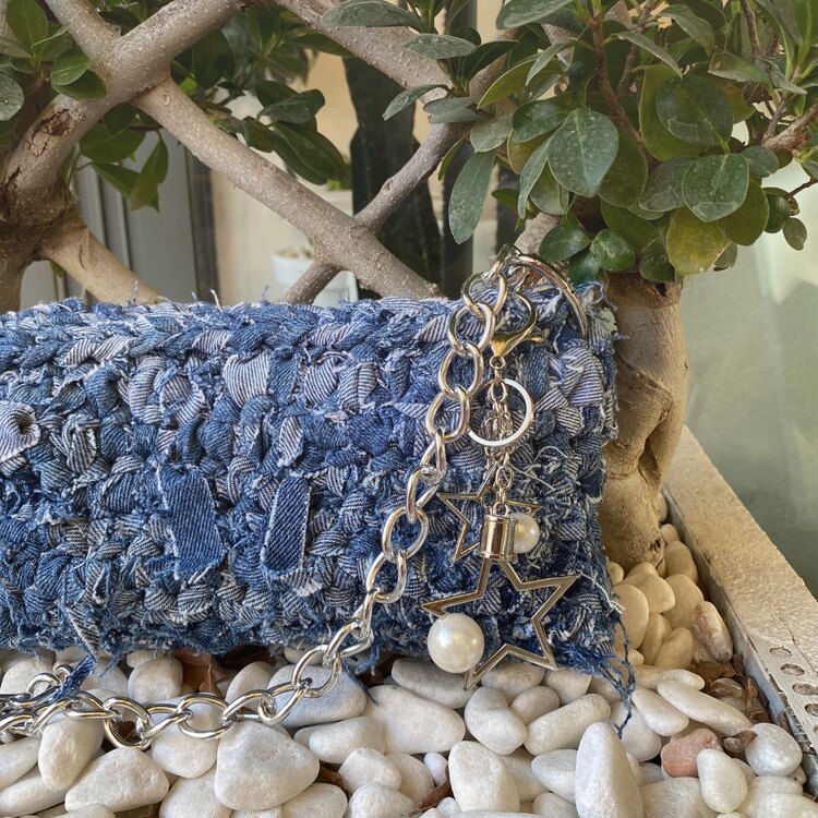 Denim Wave
