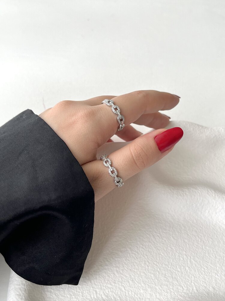 Silver yüzük | vip