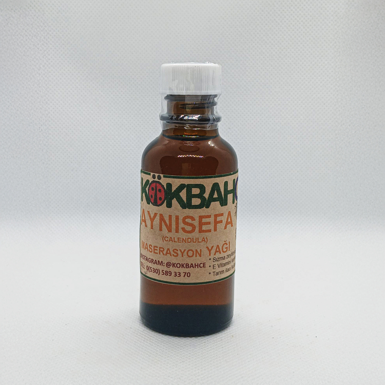 Aynı Sefa Yağı (50ml)