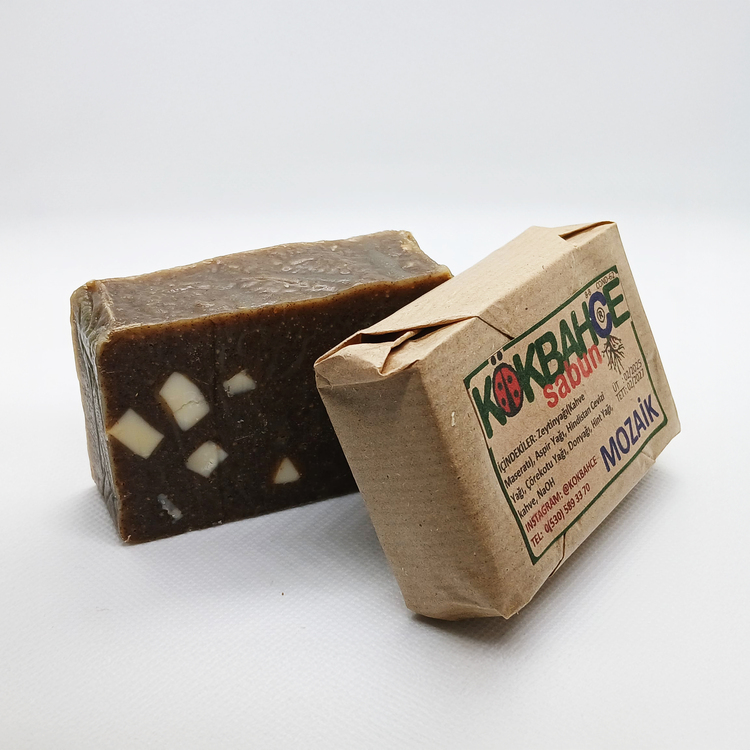 MOZAİK (Kahve Sabunu)