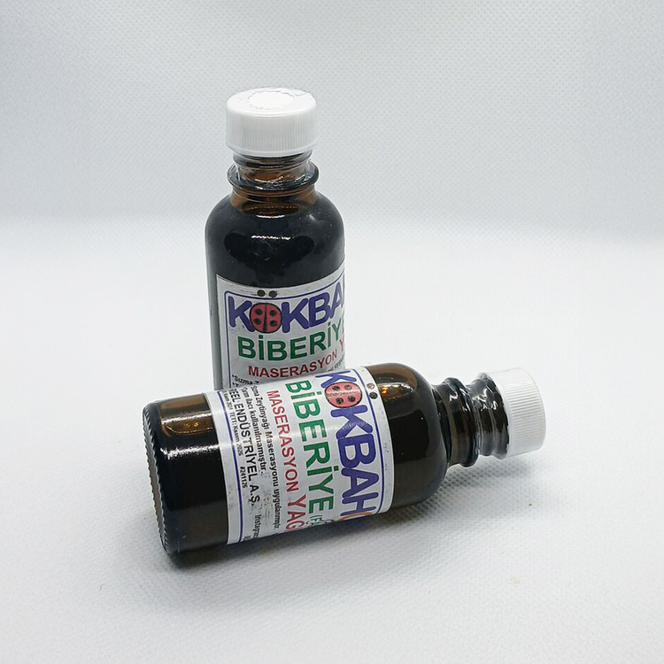 Biberiye Yağı (50 ml)