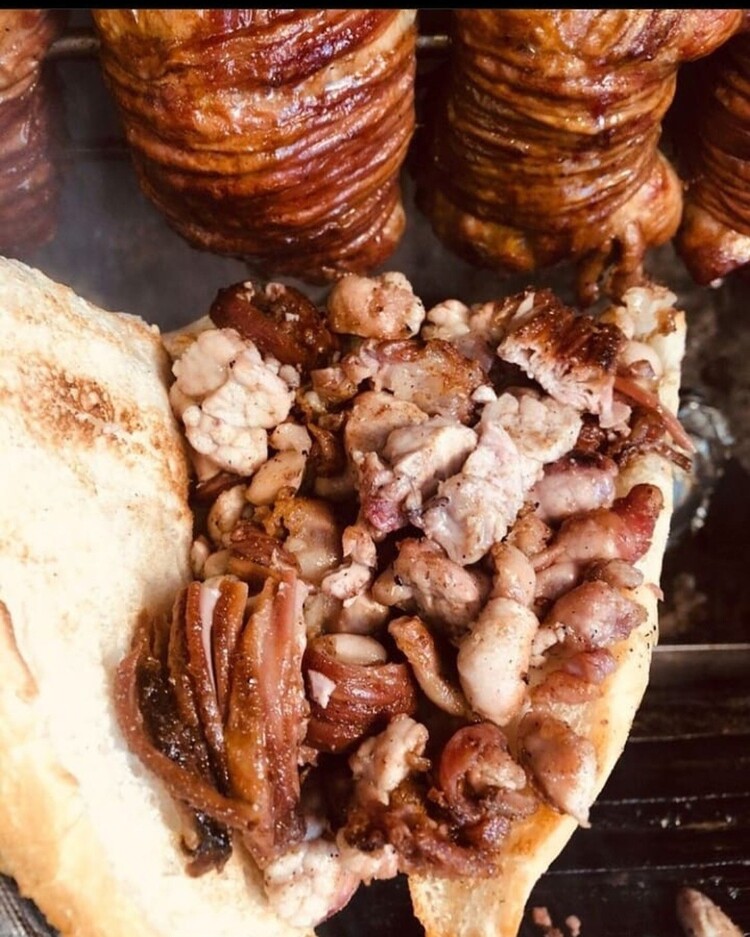 özel kampanyalı ürün. 1 şiş 3 kg süt kuzu kokoreç