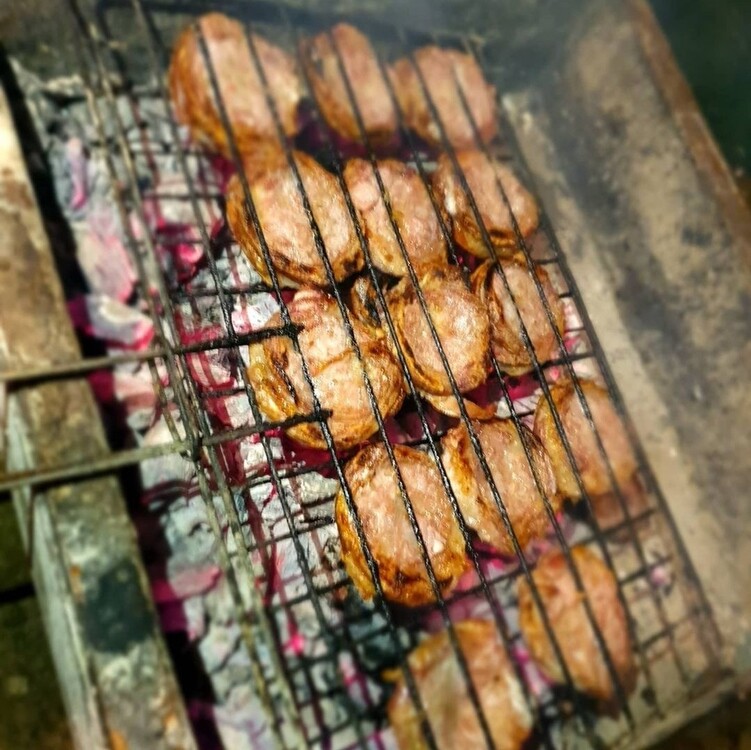 Tandır kavurmalı kokoreç 