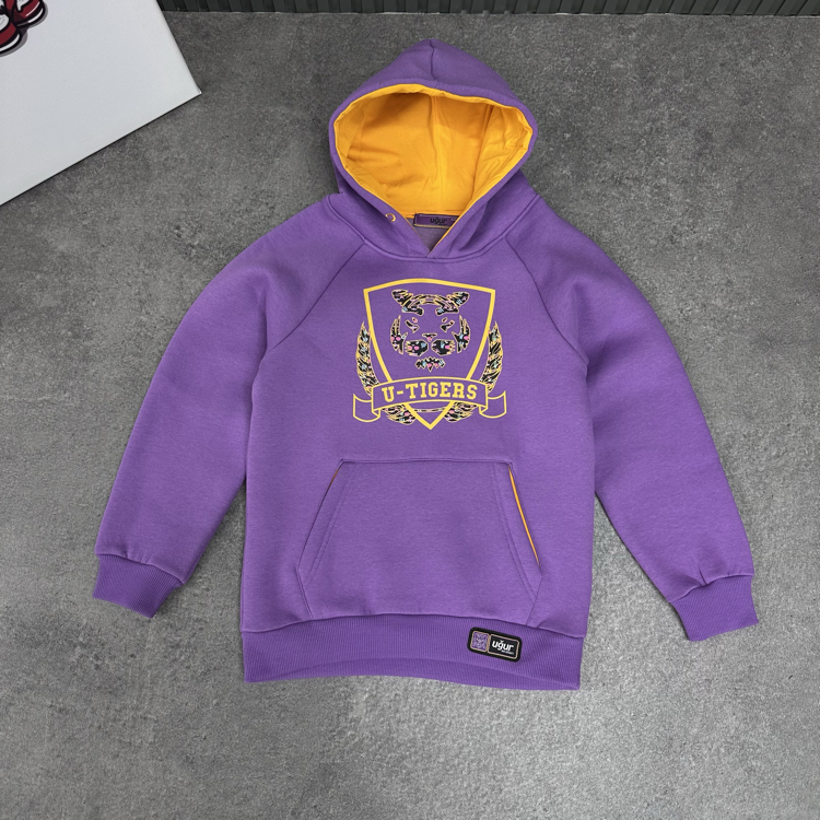 Uğur Okulları Hoodie Sweatshirt | UGRSW2