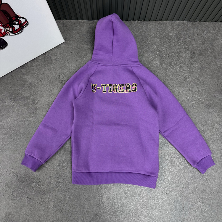 Uğur Okulları Hoodie Sweatshirt | UGRSW2