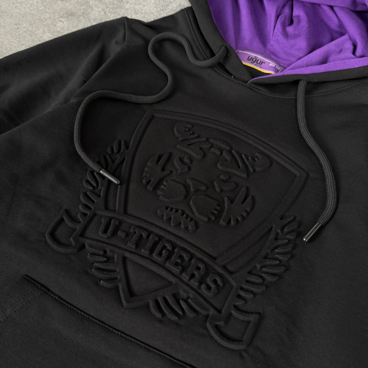 Uğur Okulları Hoodie Sweatshirt | UGRSW4